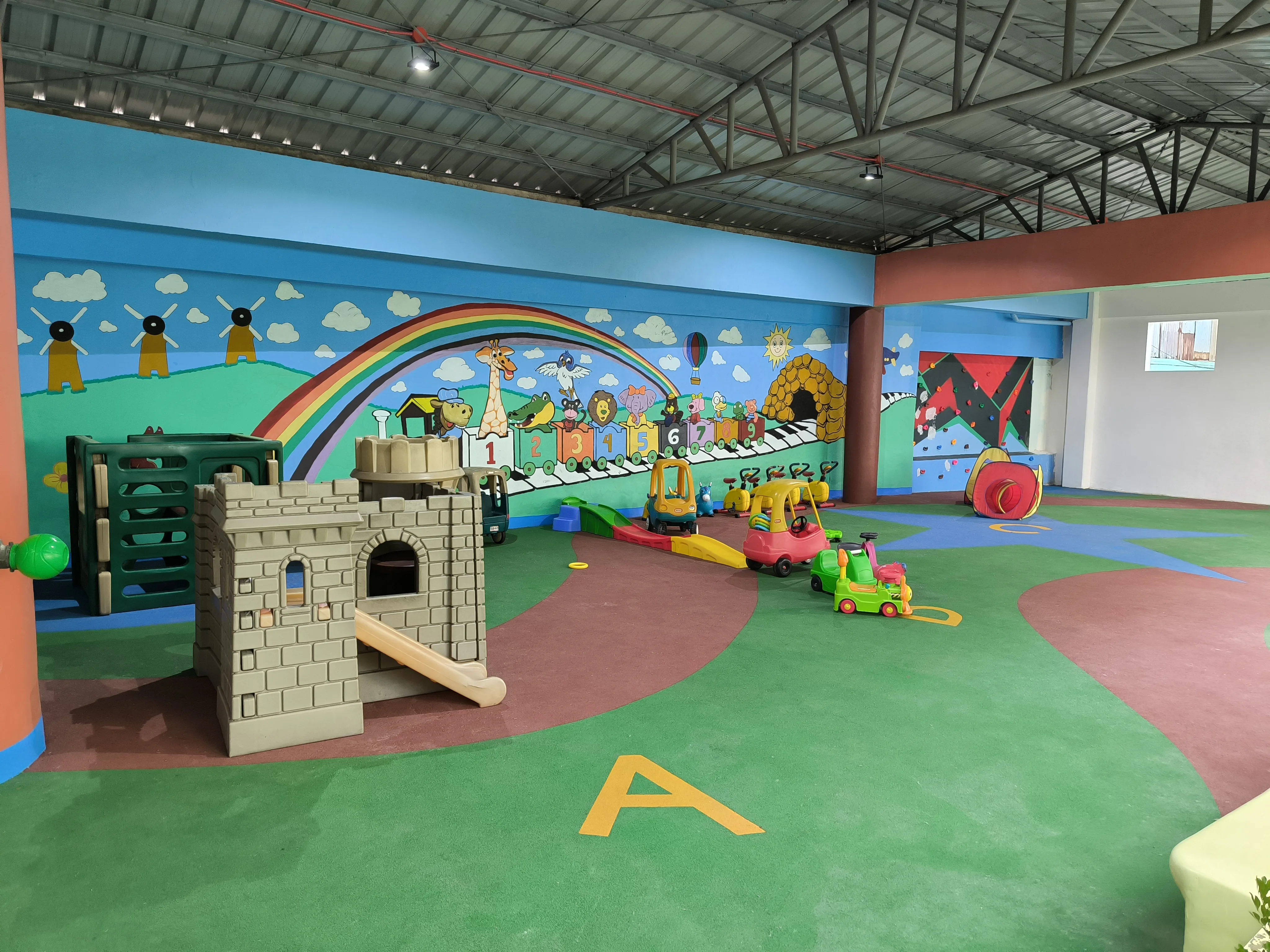 Outdoor Playground 2