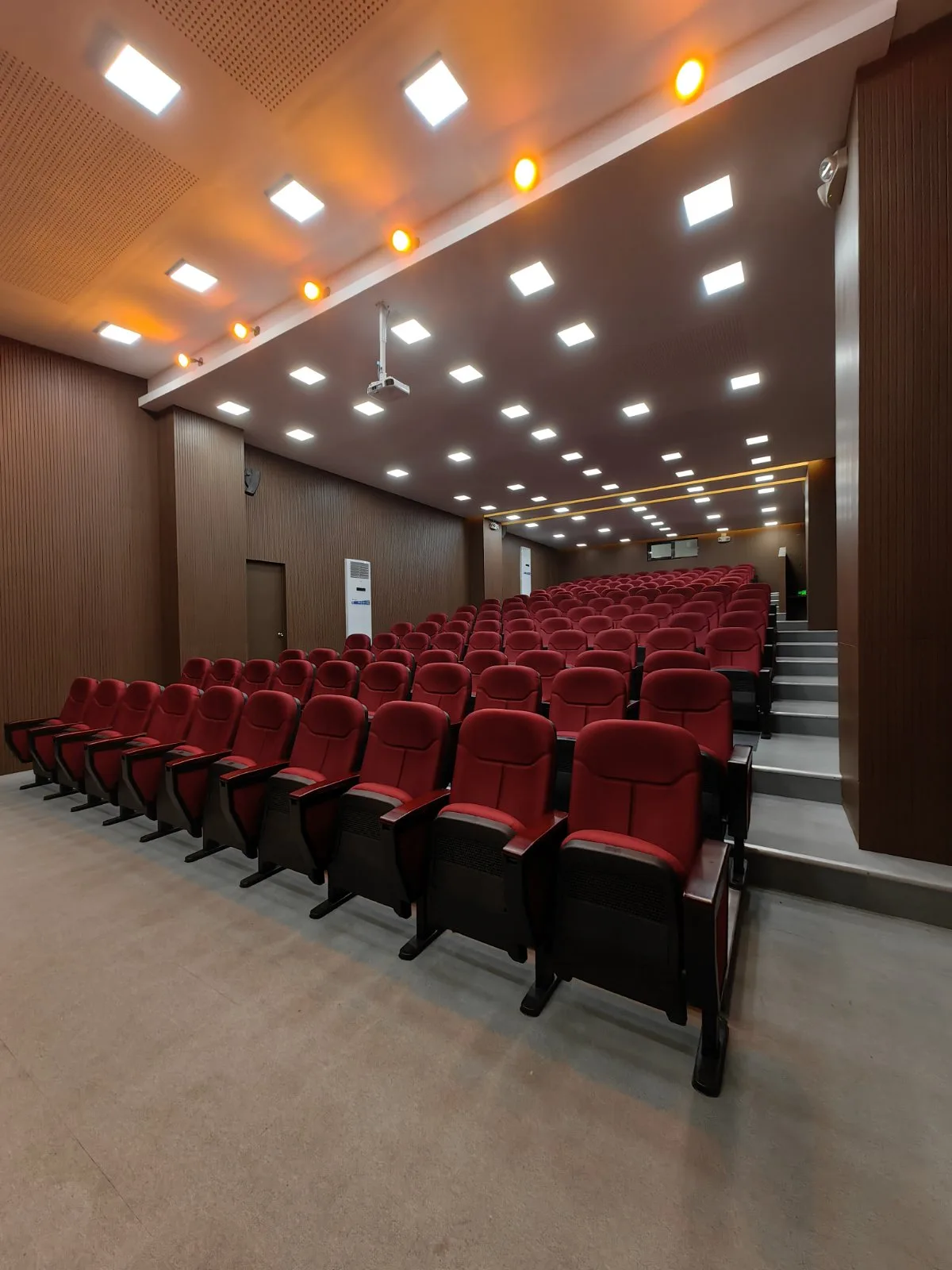 Audio Visual Room