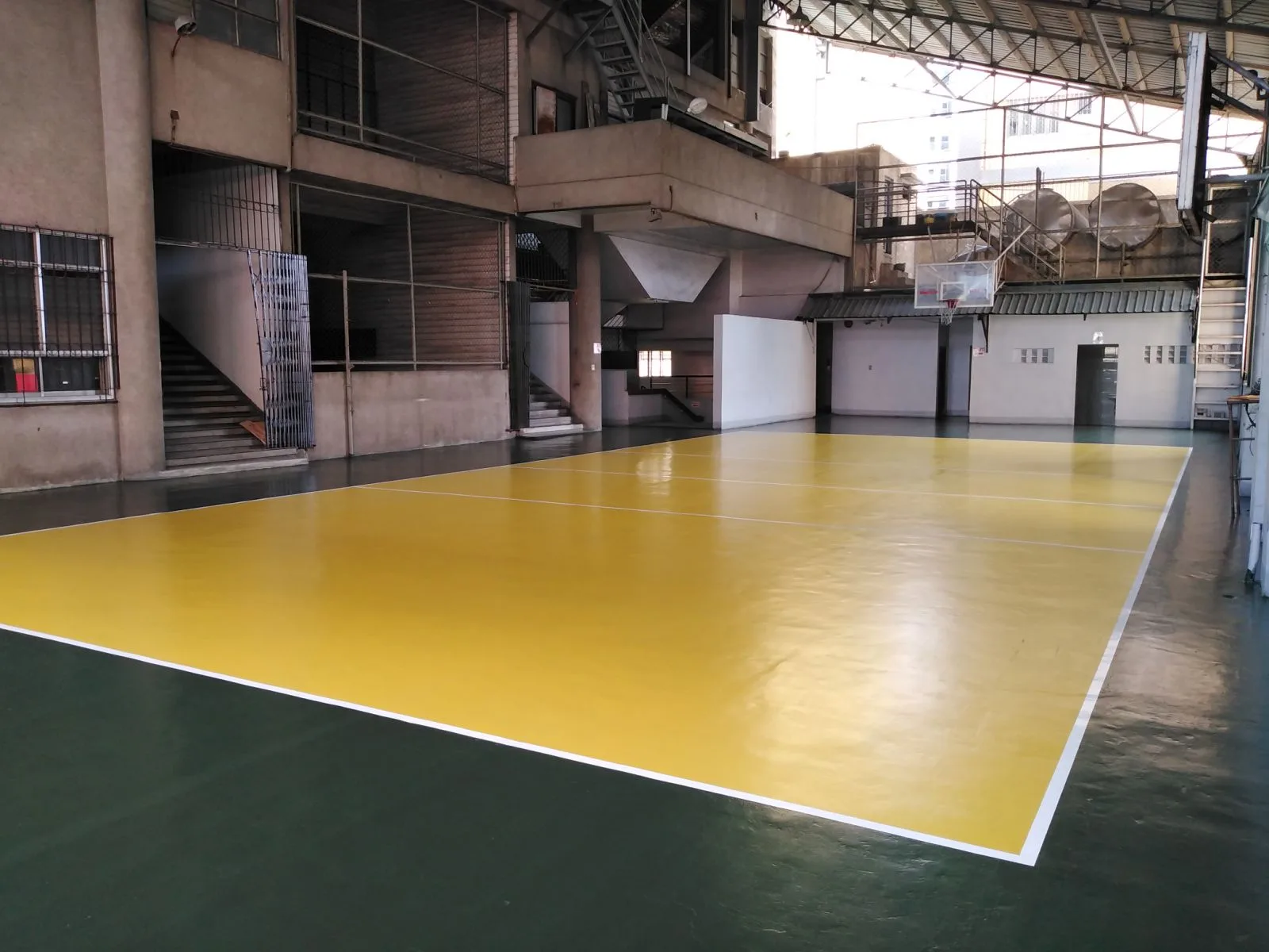 Court A
