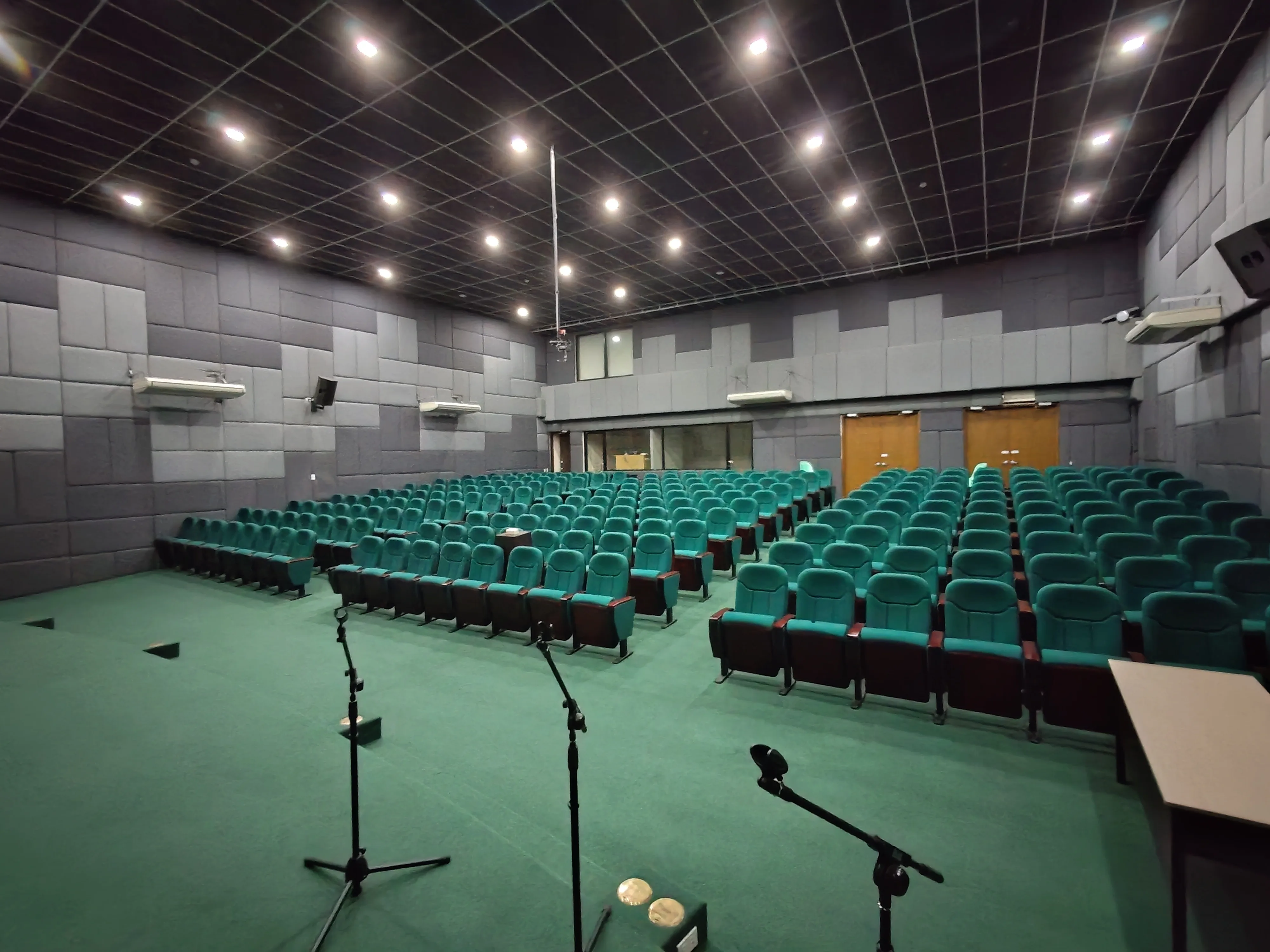 Audio Visual Room