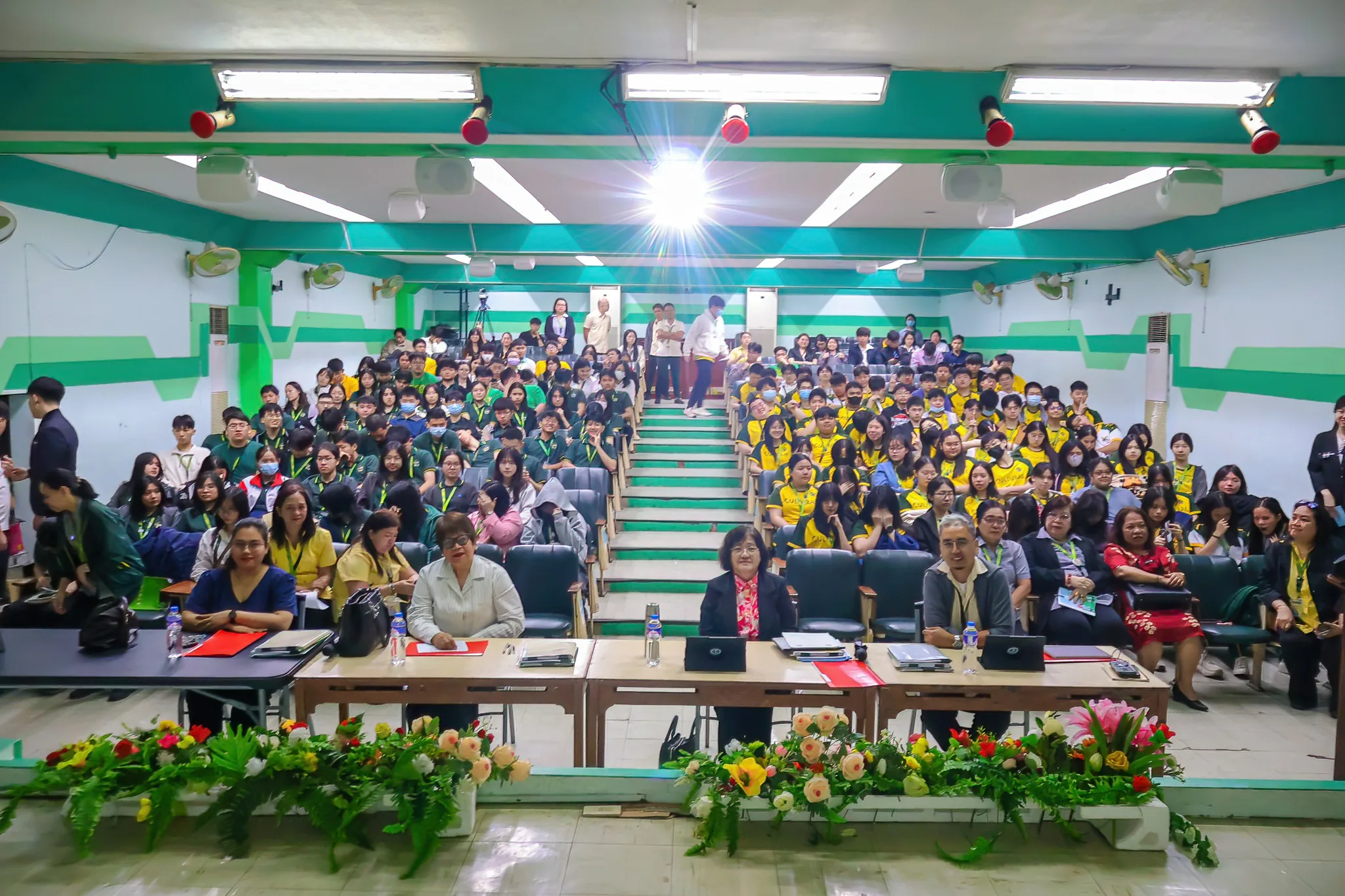 Grade 12 Students Present Research at School Research Forum 2026 cover image