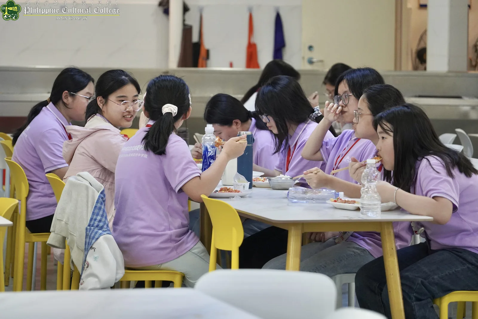 Closing Ceremony of the China-Philippines Cultural Exchange Summer Camp additional image 16