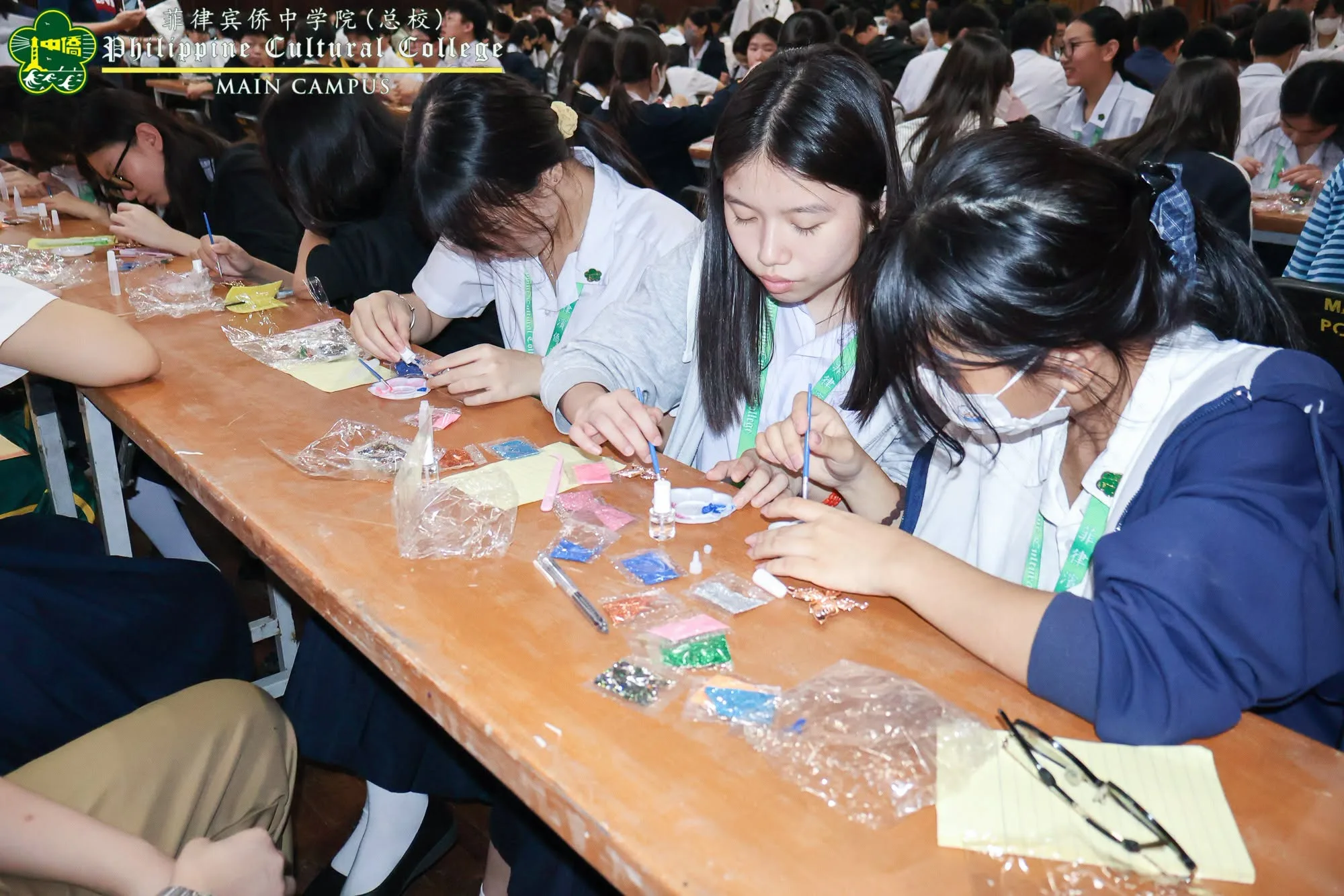 Huaqiao University Chinese Culture Experiential Activity additional image 4