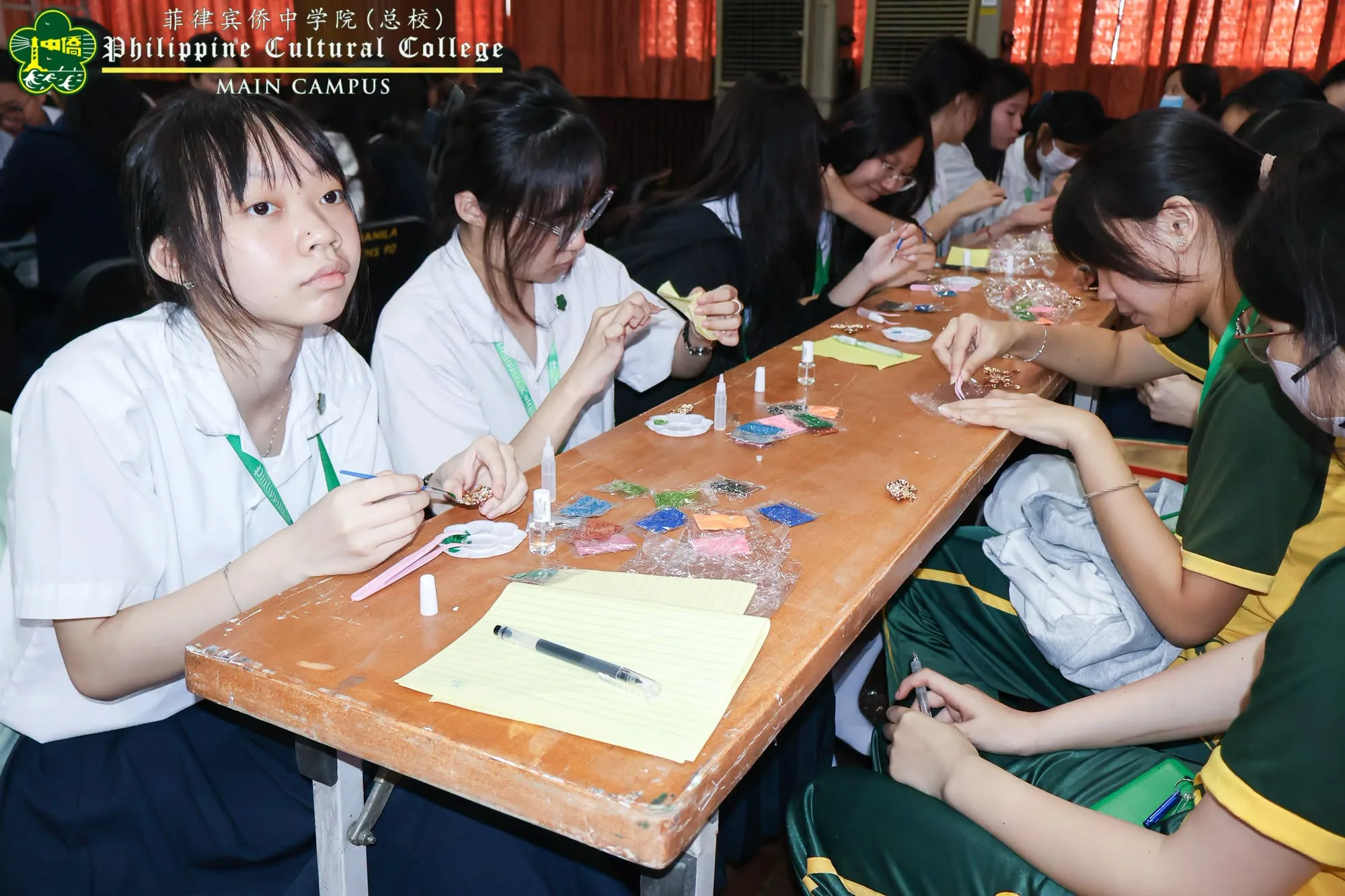 Huaqiao University Chinese Culture Experiential Activity additional image 8