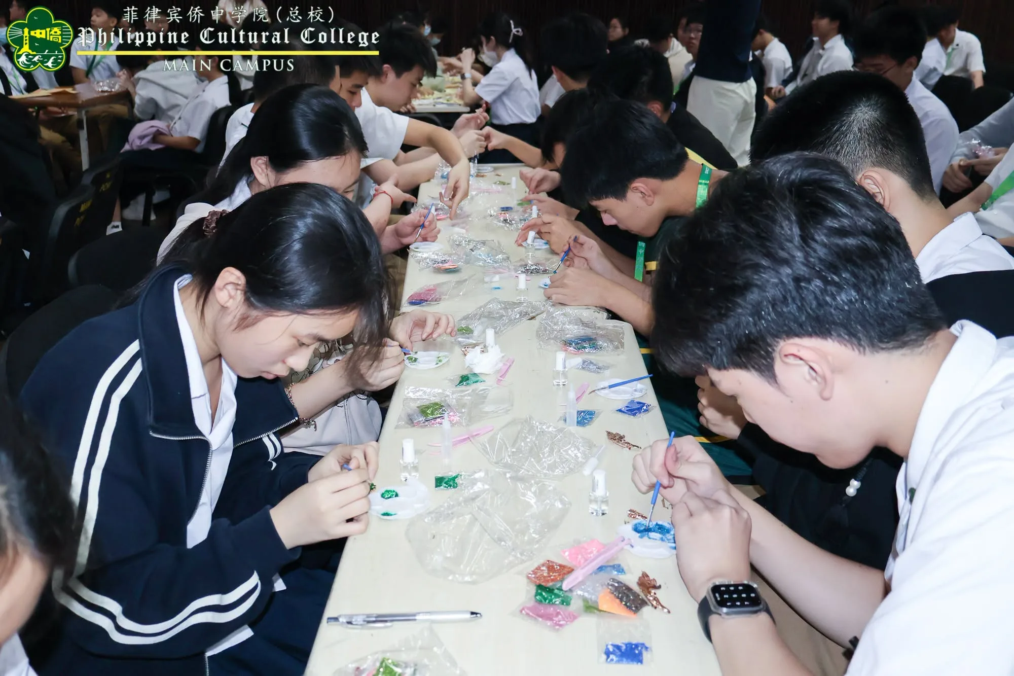 Huaqiao University Chinese Culture Experiential Activity additional image 12