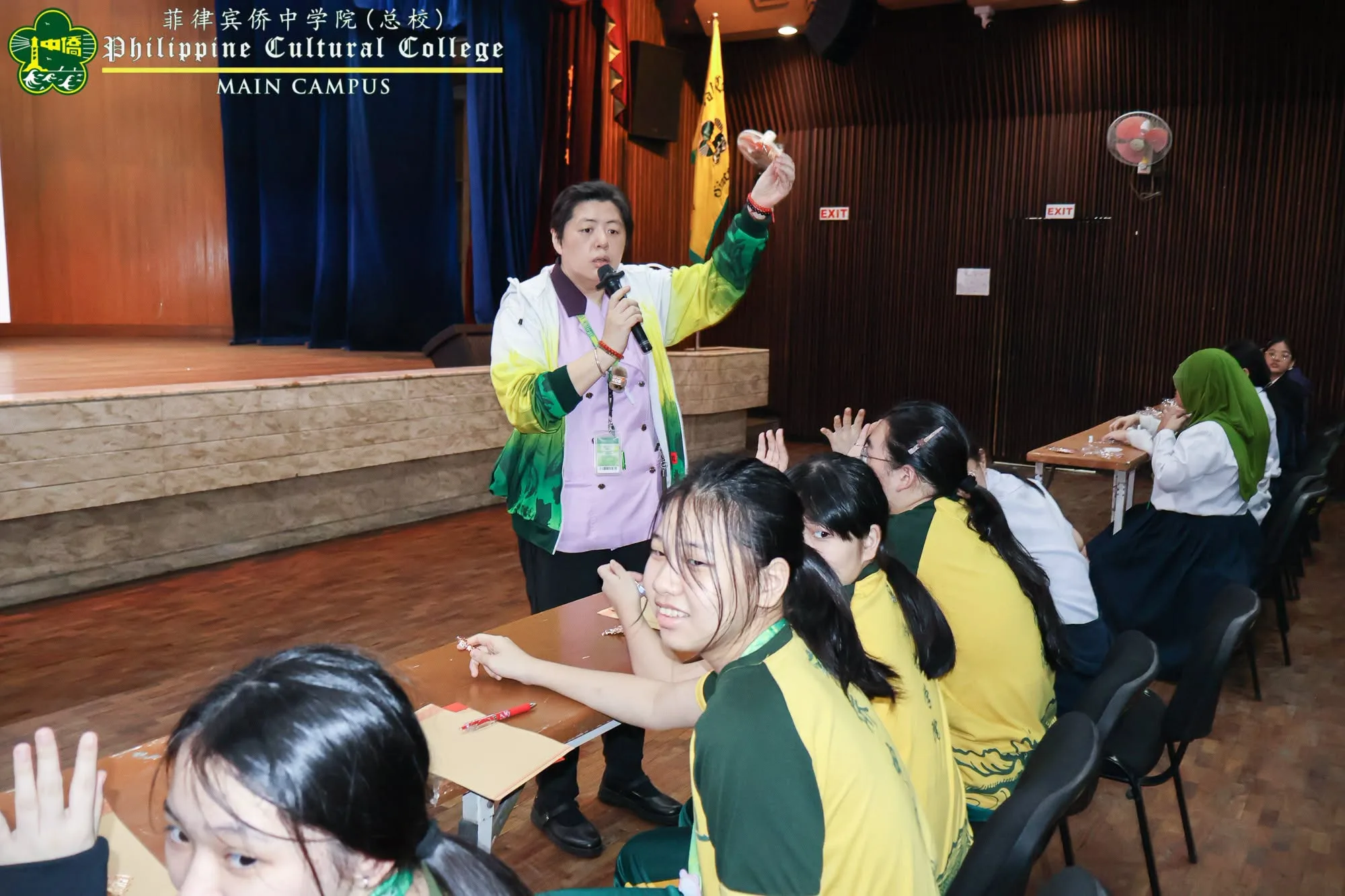 Huaqiao University Chinese Culture Experiential Activity additional image 13