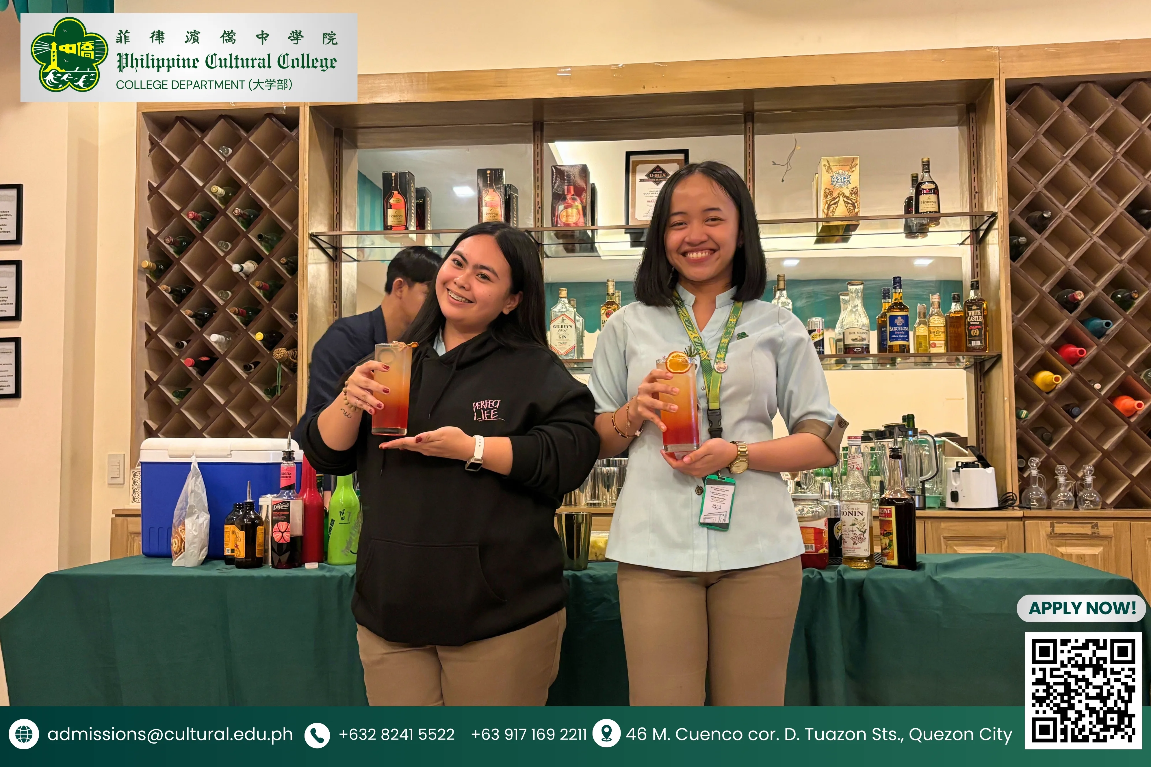 Sip, Shake & Serve: Mocktail and Flair Bartending Workshop additional image 3