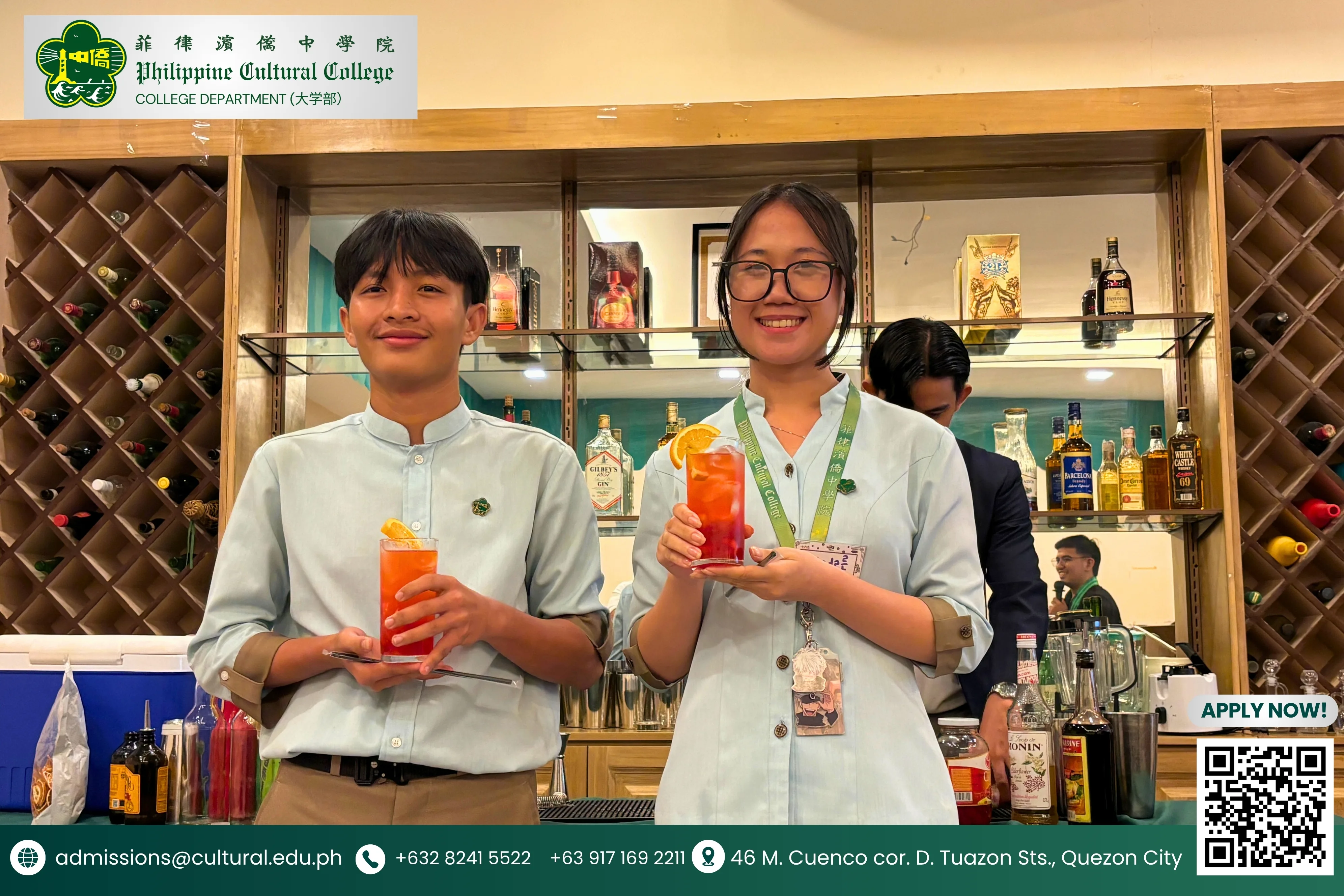 Sip, Shake & Serve: Mocktail and Flair Bartending Workshop additional image 4