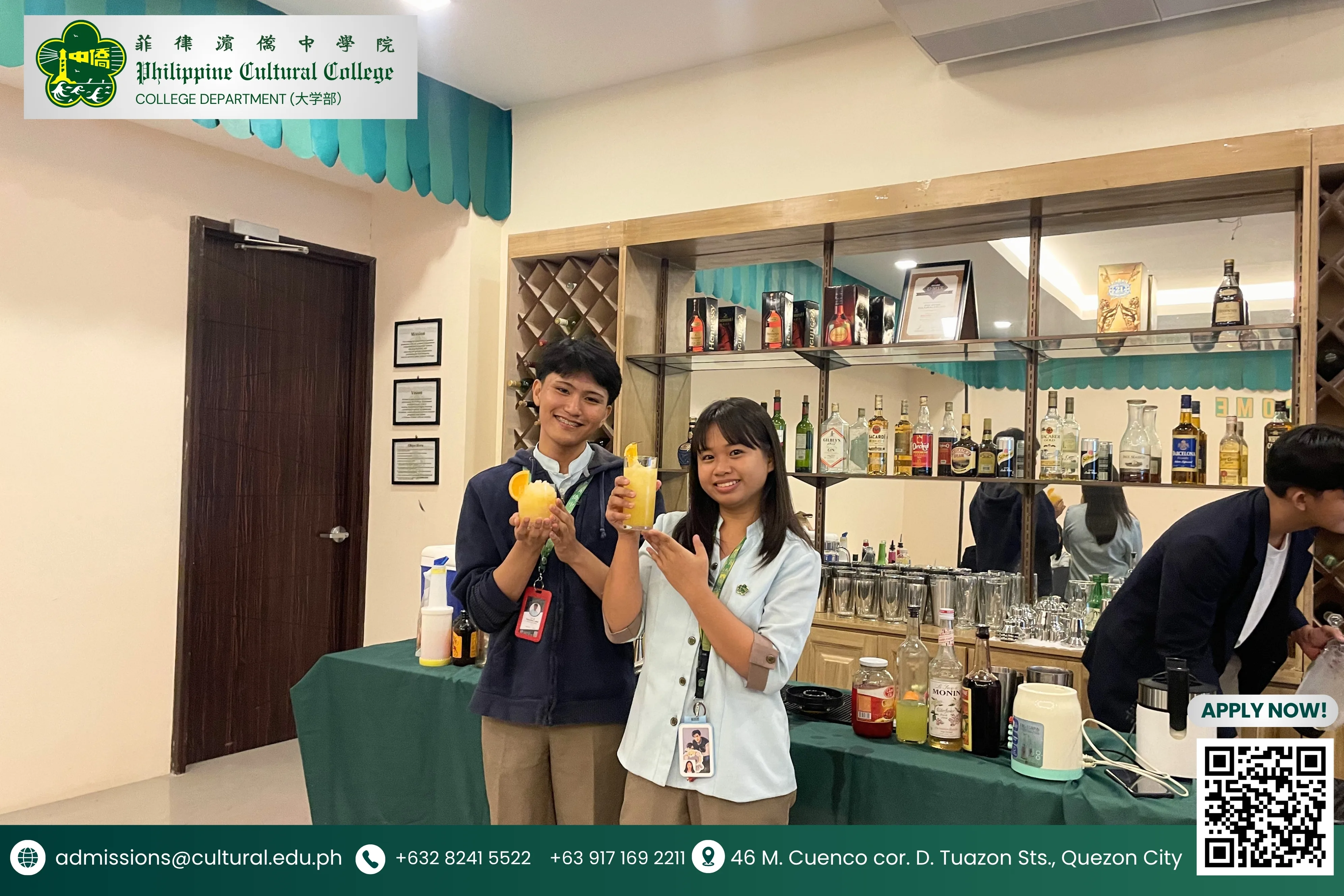 Sip, Shake & Serve: Mocktail and Flair Bartending Workshop additional image 6