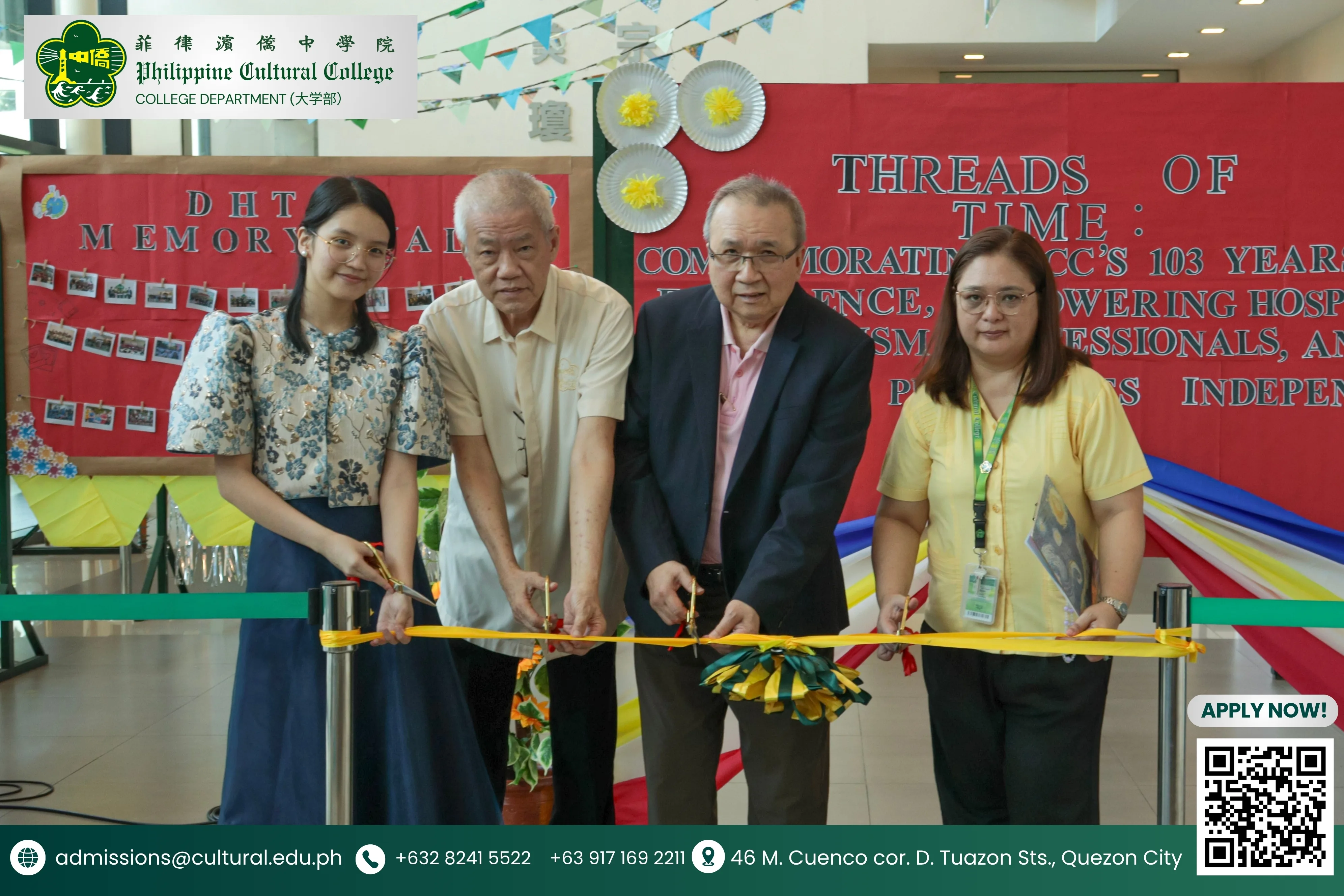 DHTM WEEK 2026 | Ribbon Cutting Ceremony  additional image 4