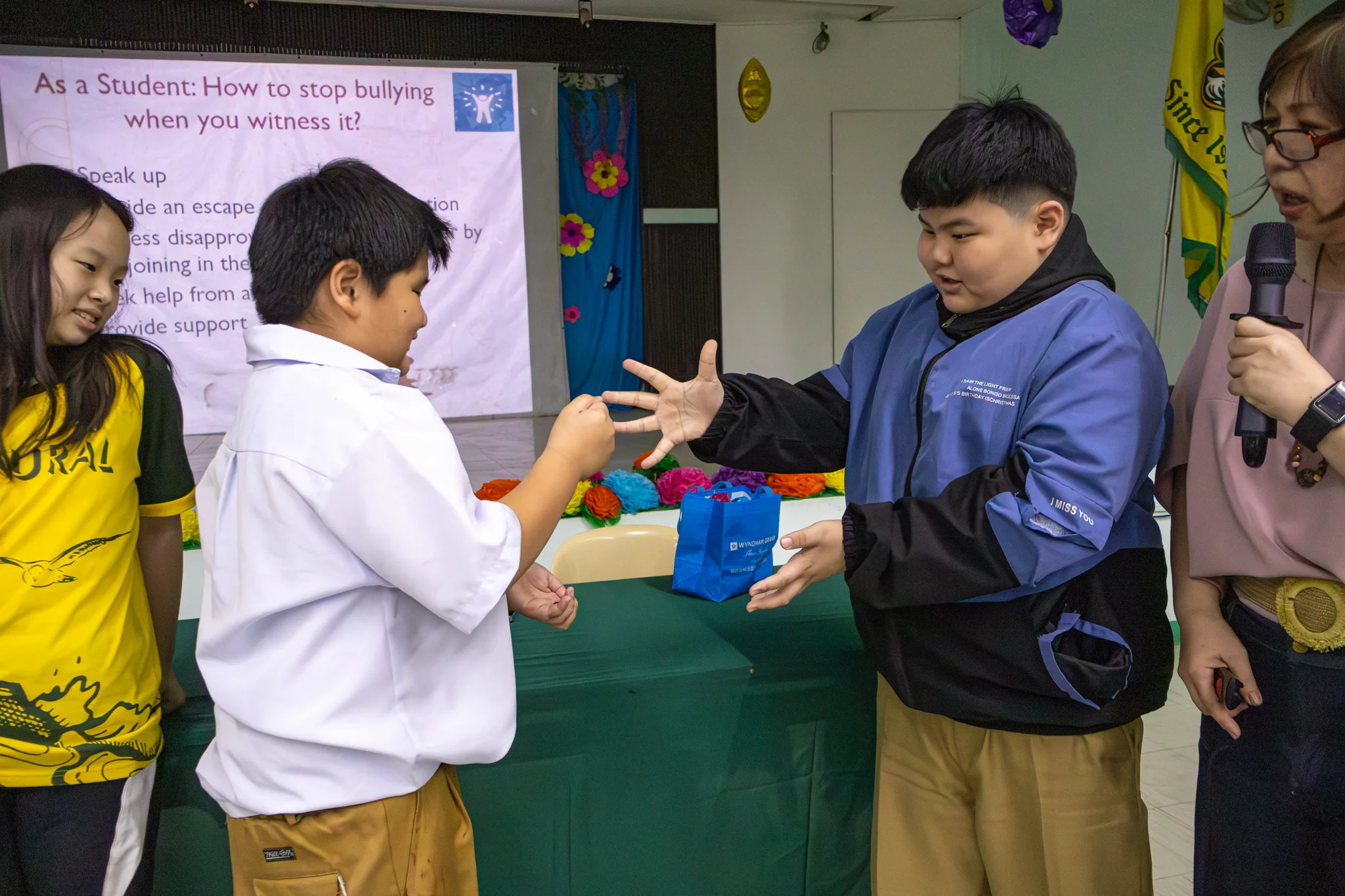 BE A BUDDY, NOT A BULLY additional image 13