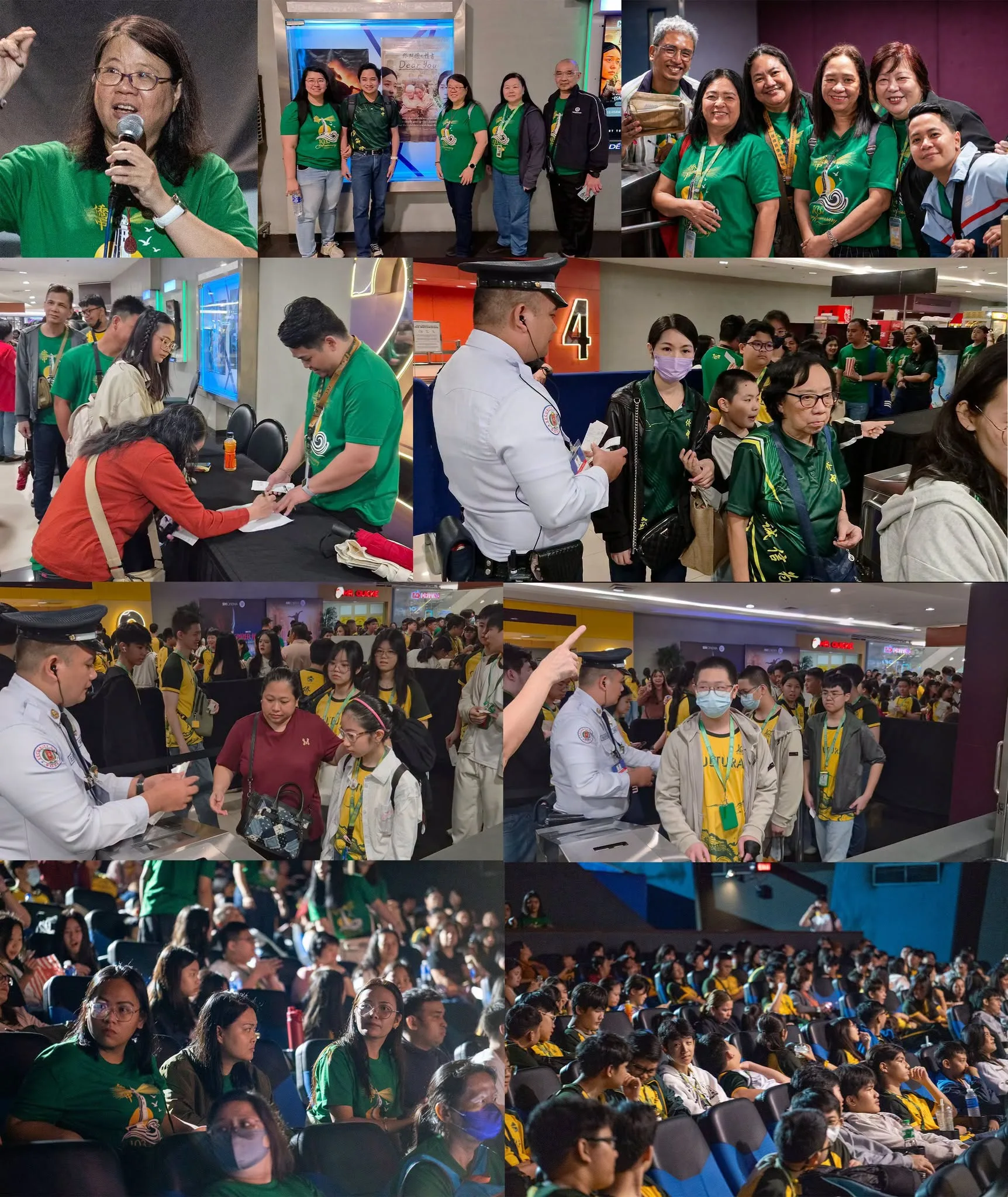 PCCians Unite for "Dear You" Film Showing
