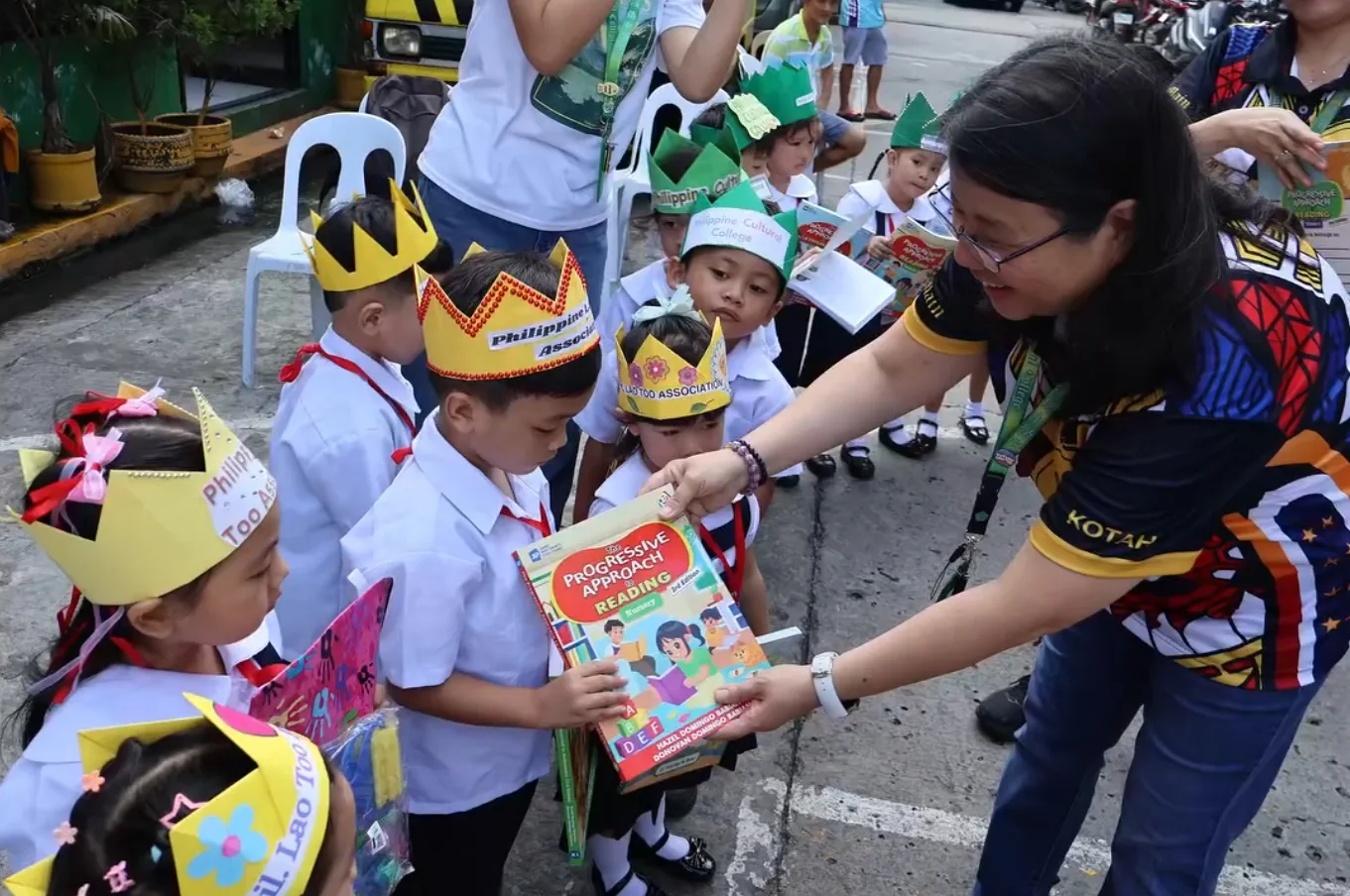 PCC Manila Strengthens Community Service Through Educational Outreach